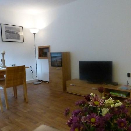 Ferienwohnung Zur Alten Eiche Frohburg Exterior foto