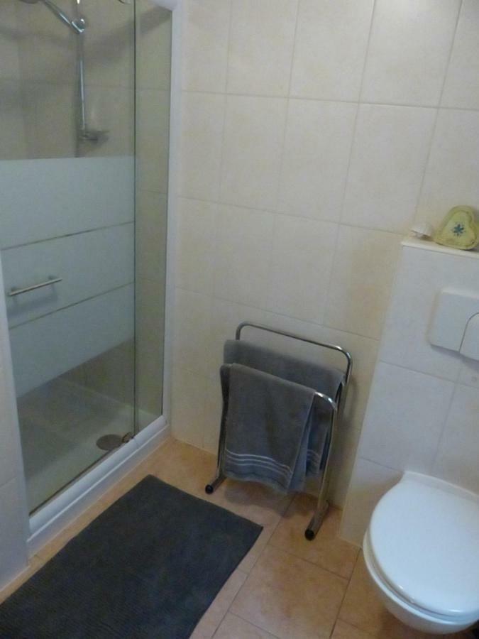 Ferienwohnung Zur Alten Eiche Frohburg Exterior foto